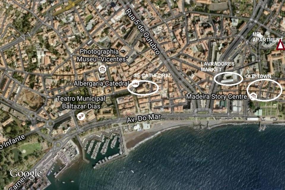 Mel Apartment Funchal  Pokój zdjęcie